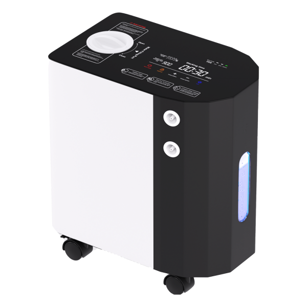 SPE PEM 1500ml/min Hydrogen Gas Inhaler Household Hydrogen