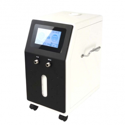 Hydrogen bath machine